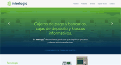 Desktop Screenshot of interlogic.com.mx