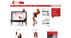 Desktop Screenshot of interlogic.cz