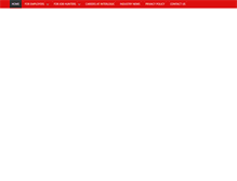Tablet Screenshot of interlogic.com.au