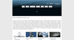 Desktop Screenshot of interlogic.sk