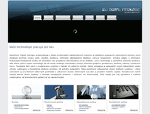 Tablet Screenshot of interlogic.sk